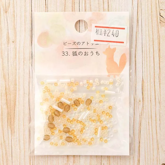 ビーズのアトリエ　狐のおうち