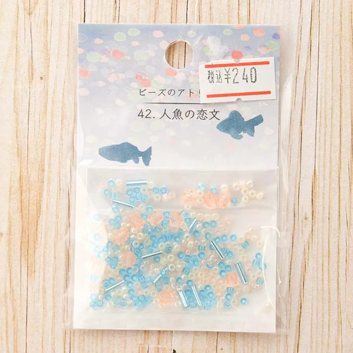 ビーズのアトリエ　人魚の恋文