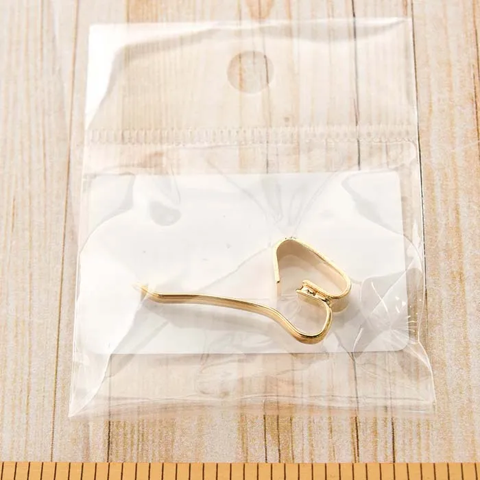 ポニーフック　カン付き