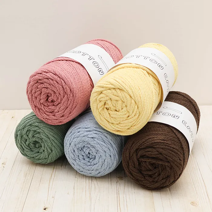 Knit Wit　Cotton Easy  (コットンイージー)