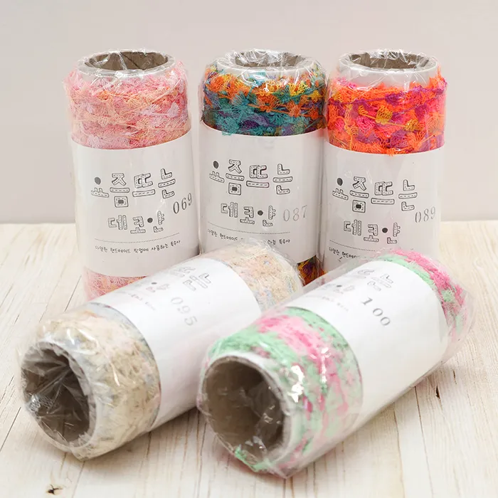 Knit Wit　Deco Yarn  (デコヤーン)