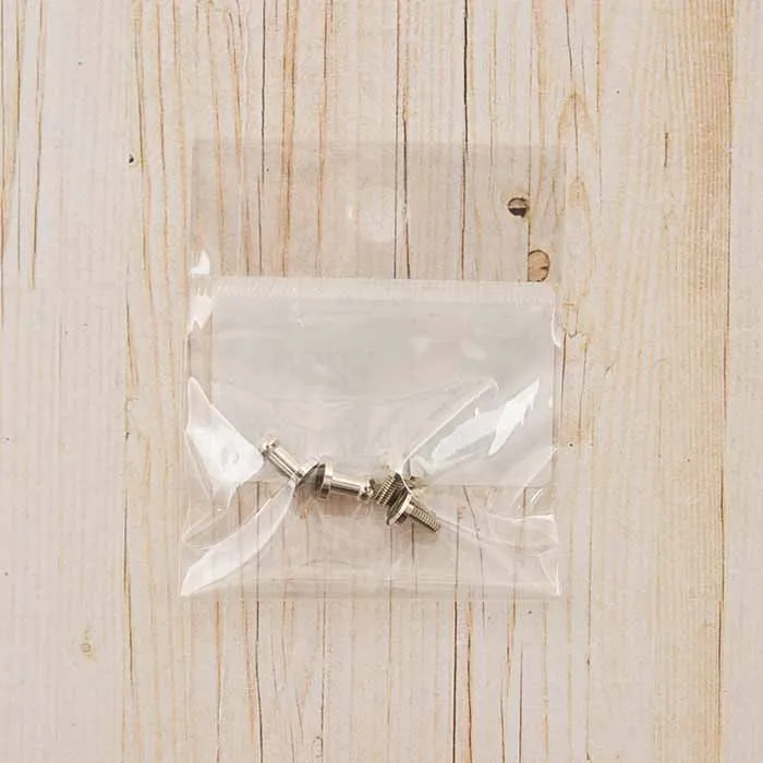 ネジ式ギボシ　4.2mm　2組入