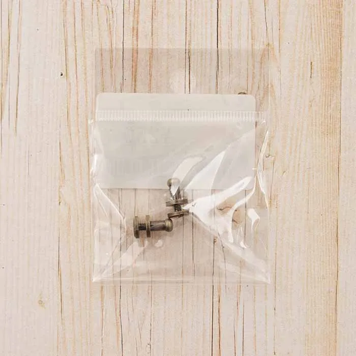 ネジ式ギボシ　4.2mm　2組入