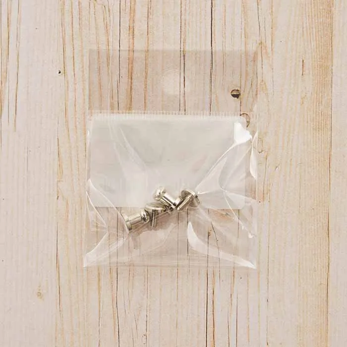 ネジ式ギボシ　5mm　2組入