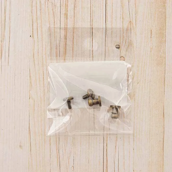 ネジ式ギボシ　5mm　2組入