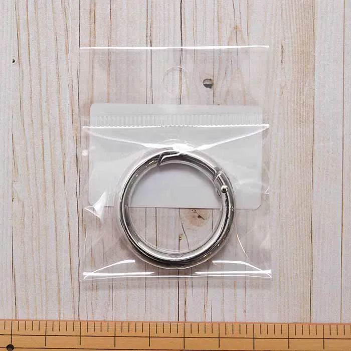 丸型カラビナ　35ｍｍ