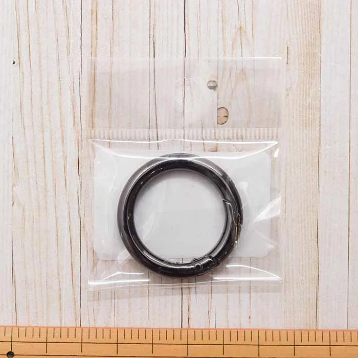 丸型カラビナ　35ｍｍ