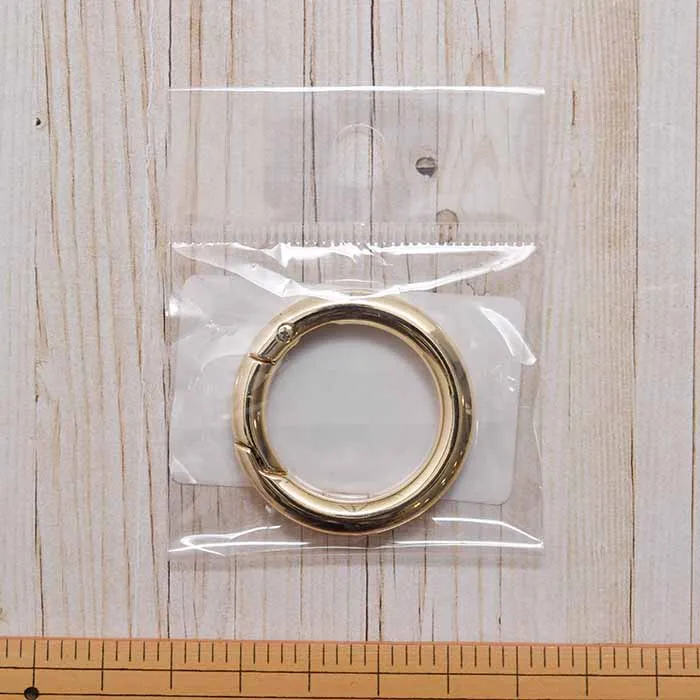 丸型カラビナ　35ｍｍ