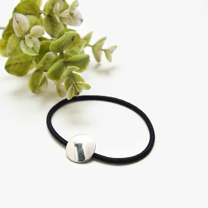 皿付きゴム　15mm