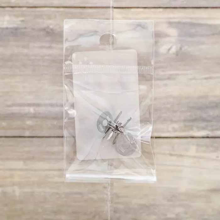 ミニミニマグネットボタン　8ｍｍ　ブラックニッケル