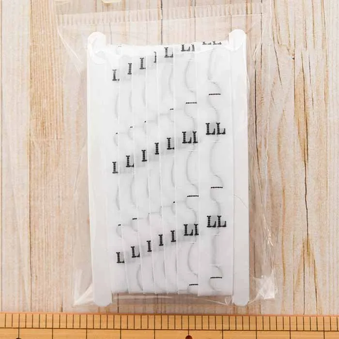 サイズタグ　50個分「LL」