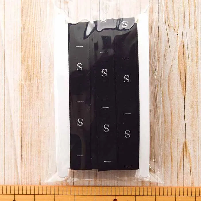 サイズタグ　50個分「S」
