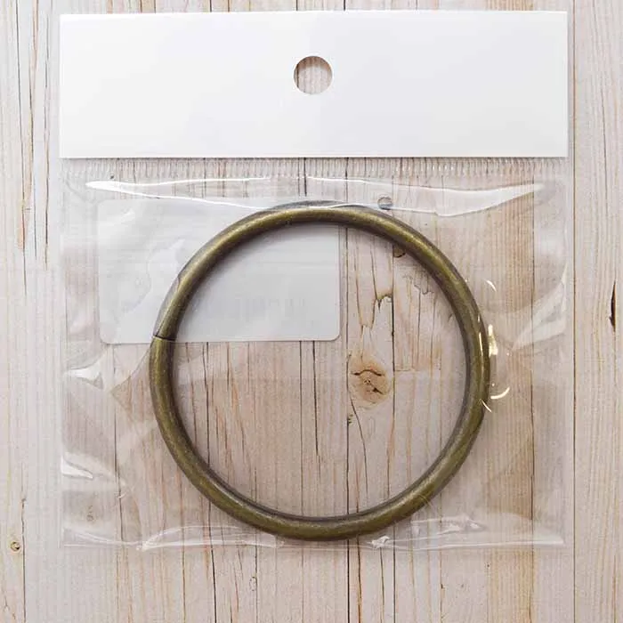 ベビースリング用60mm　アンティークゴールド