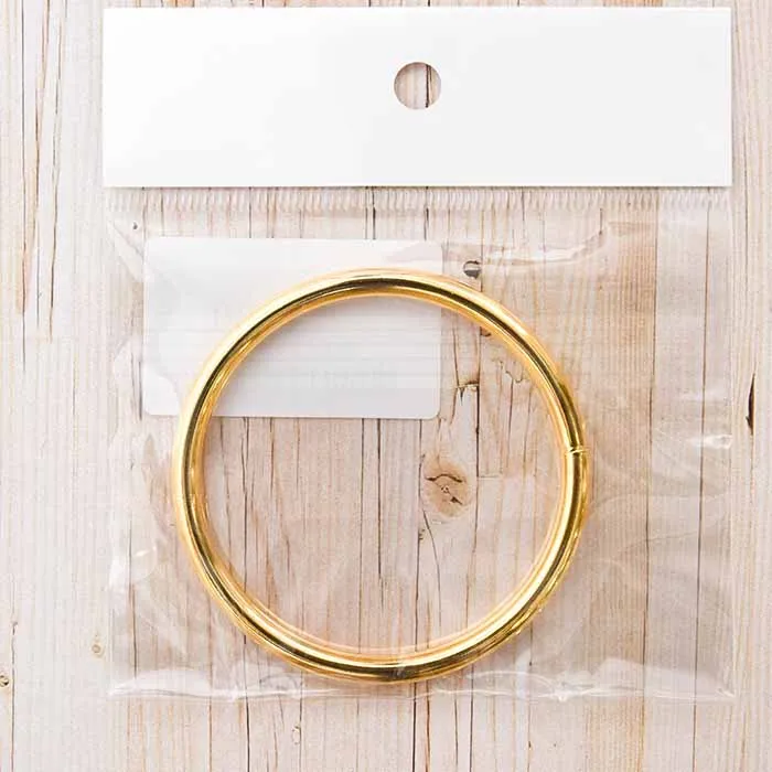 ベビースリング用60mm　ゴールド