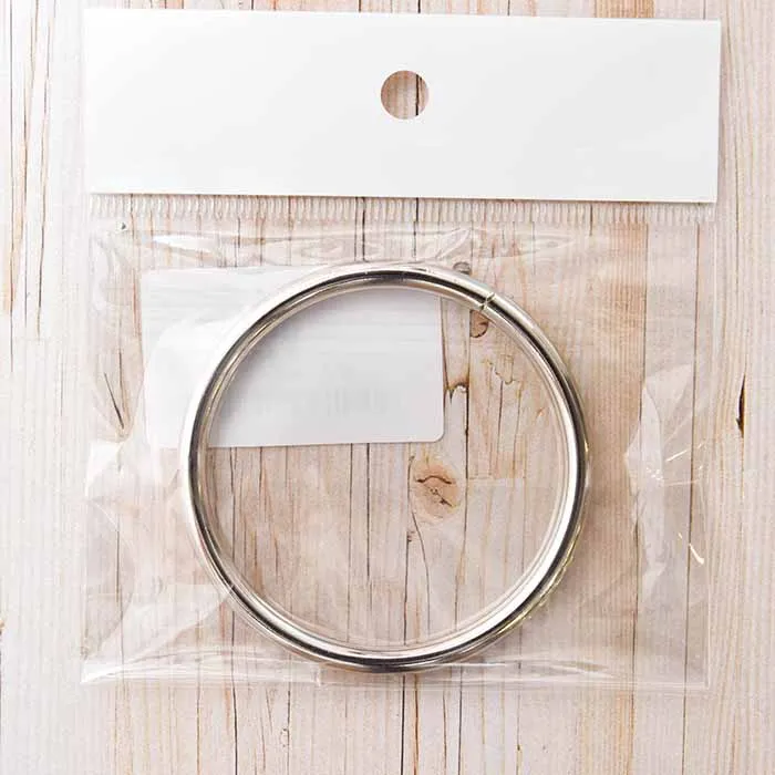 ベビースリング用60mm　シルバー