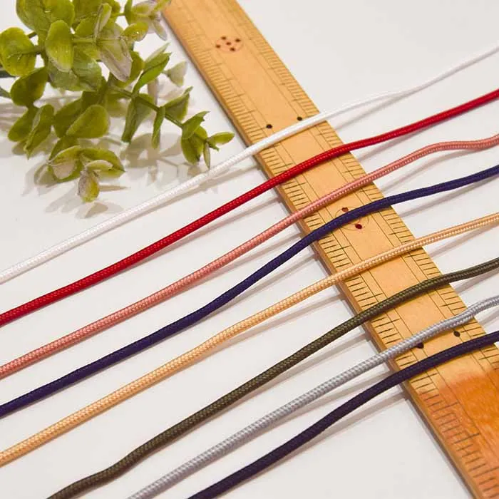 ポリエステルコード　3ｍｍ