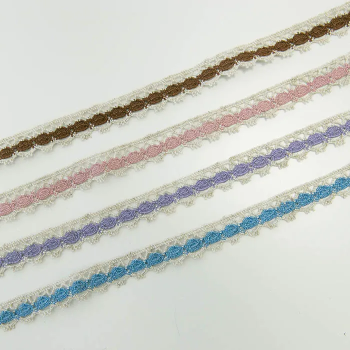 L/R２トーンカラーレース