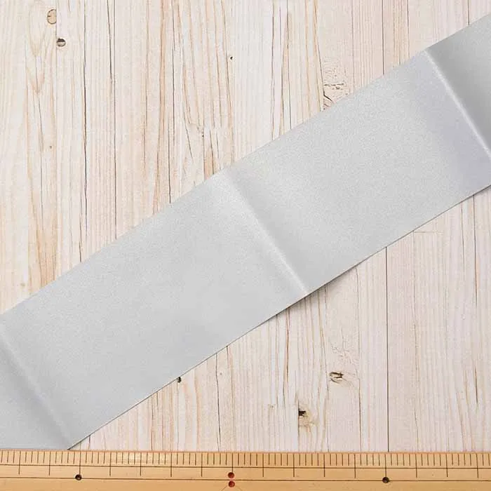 シルバー反射テープ　50mm