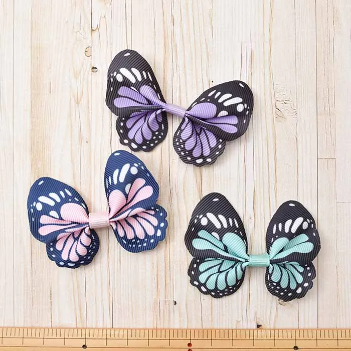 ちょうちょリボン