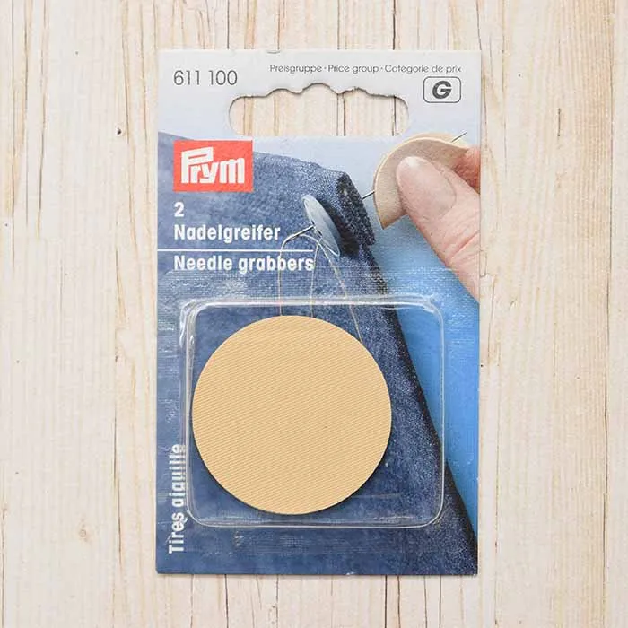Prym ニードルキャッチャー　直径35mm