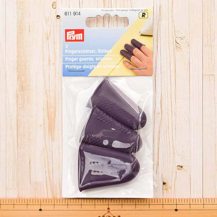 Prym　耐熱シリコン指サック