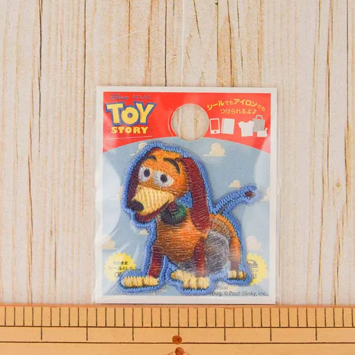 2way接着ディズニーワッペン　トイストーリー