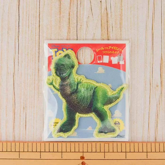 2way接着ディズニーワッペン　トイストーリー