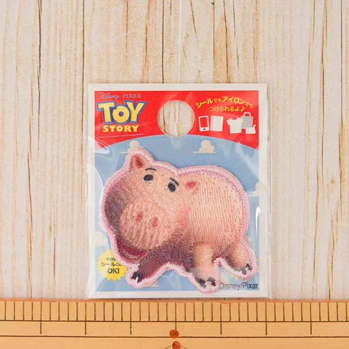 2way接着ディズニーワッペン　トイストーリー