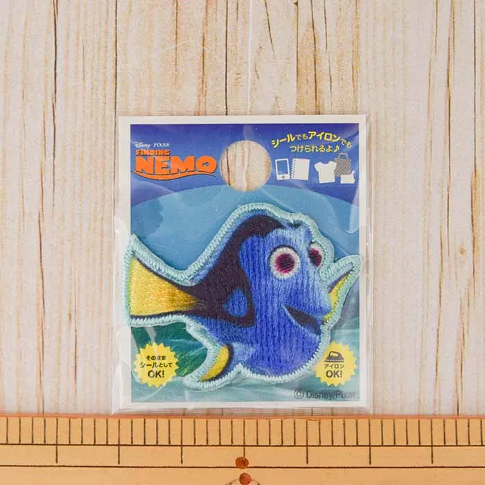 2way接着ディズニーワッペン　ファインディングニモ