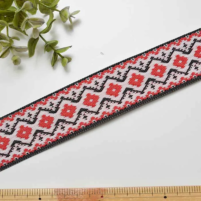 エスニックテープ　40ｍｍ