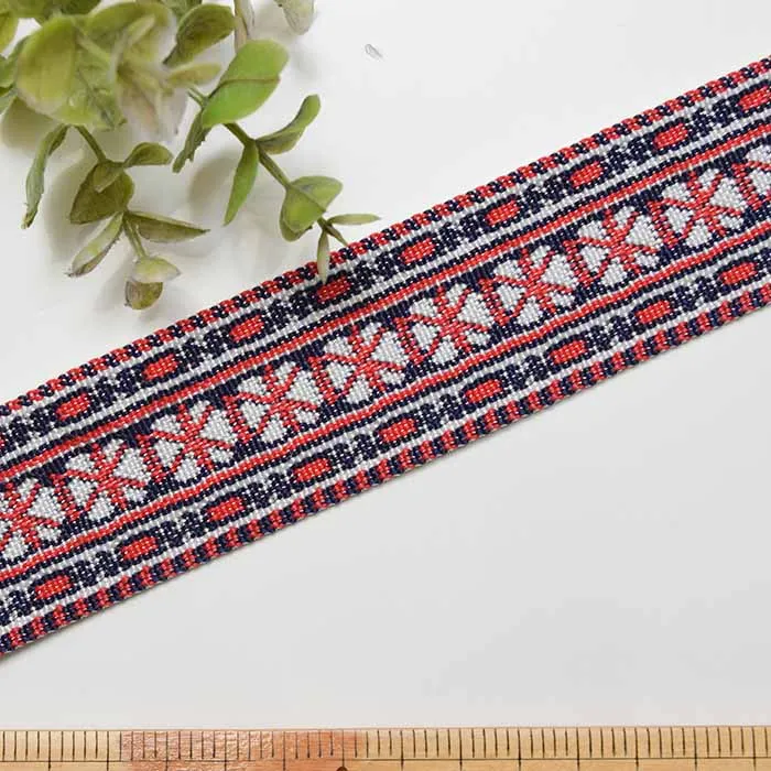 エスニックテープ　40ｍｍ