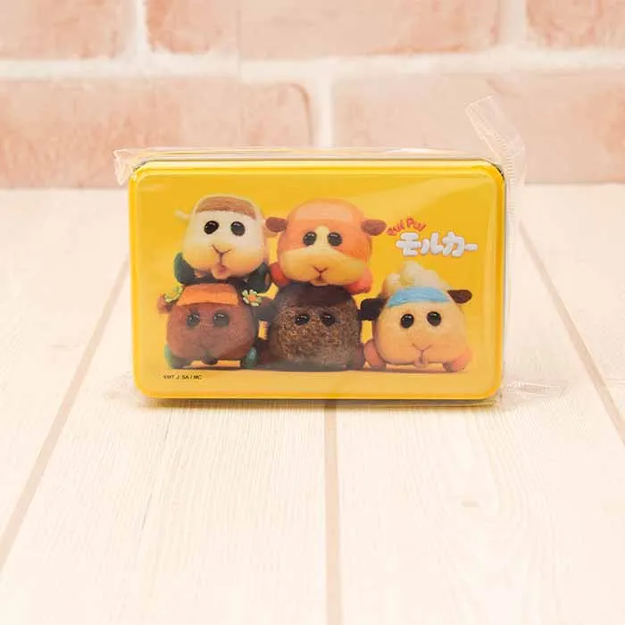 ソーイングセット　PuiPuiモルカー