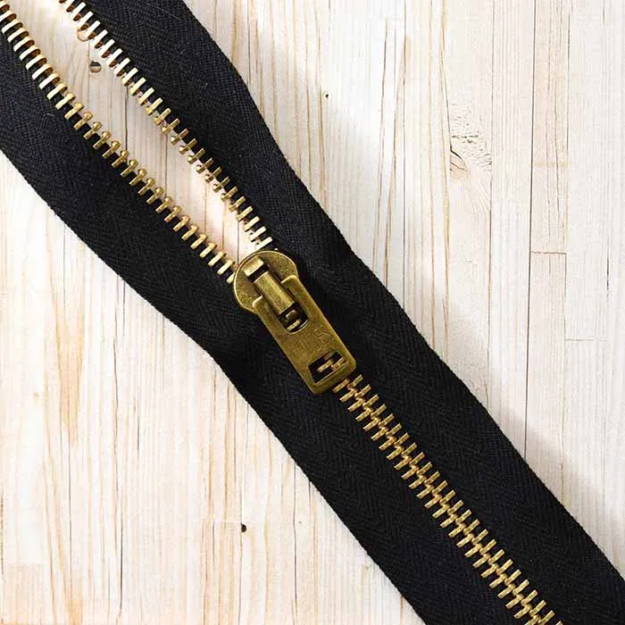 ヴィンテージファスナー60cm