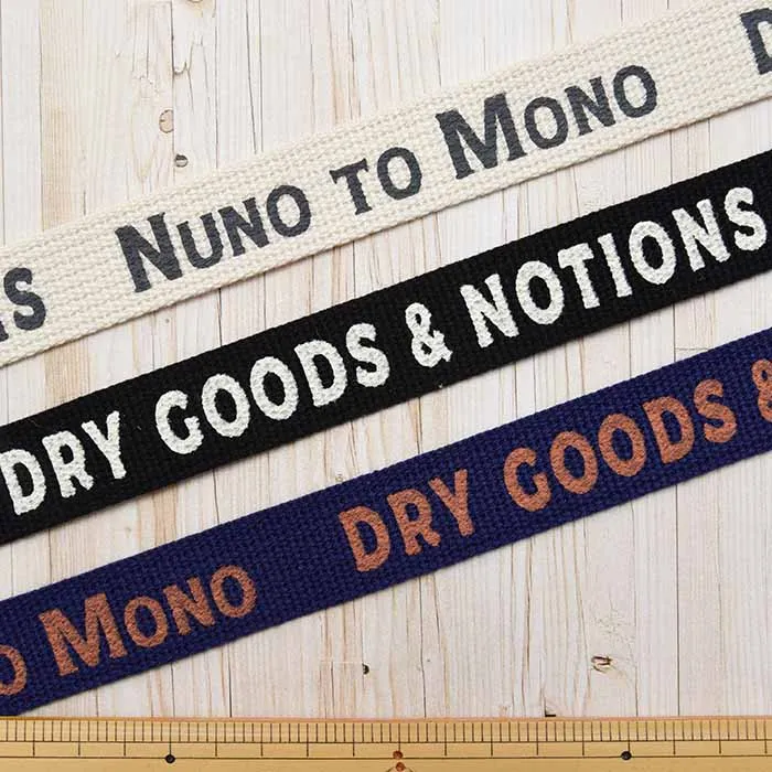 アクリルテープ25mm　Nuno To Mono