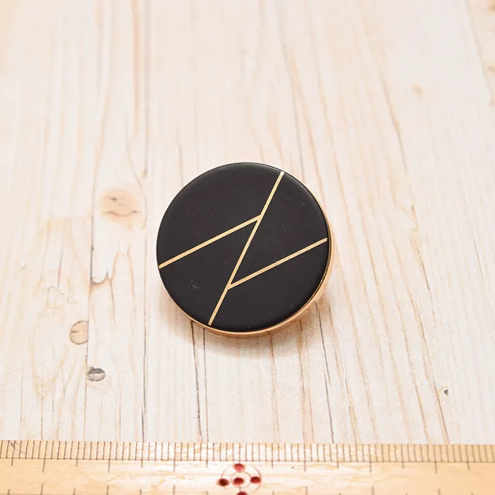 ラインボタン　30mm