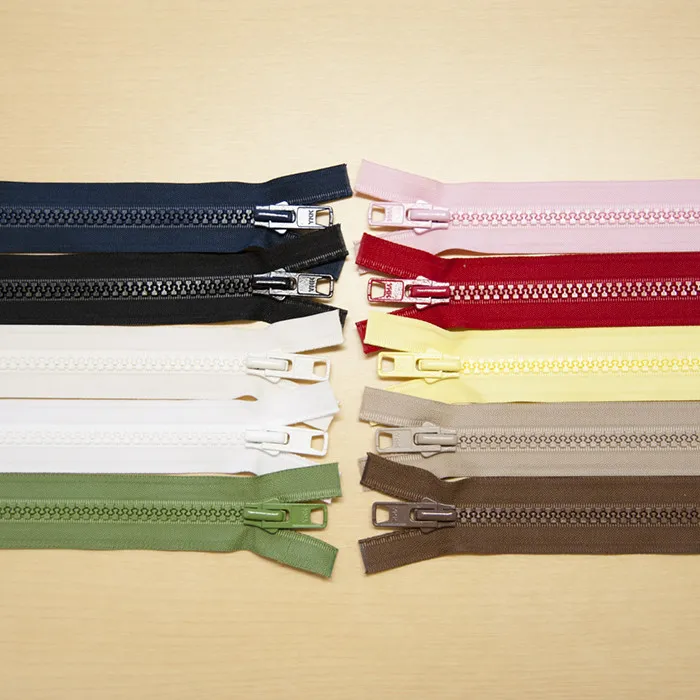 ビスロン　オープンファスナー(太)　100ｃｍ