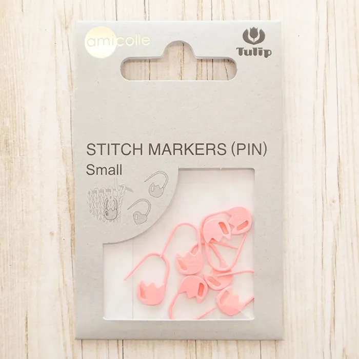 Tulip　段かぞえマーカー（小）チューリップ　ピンク