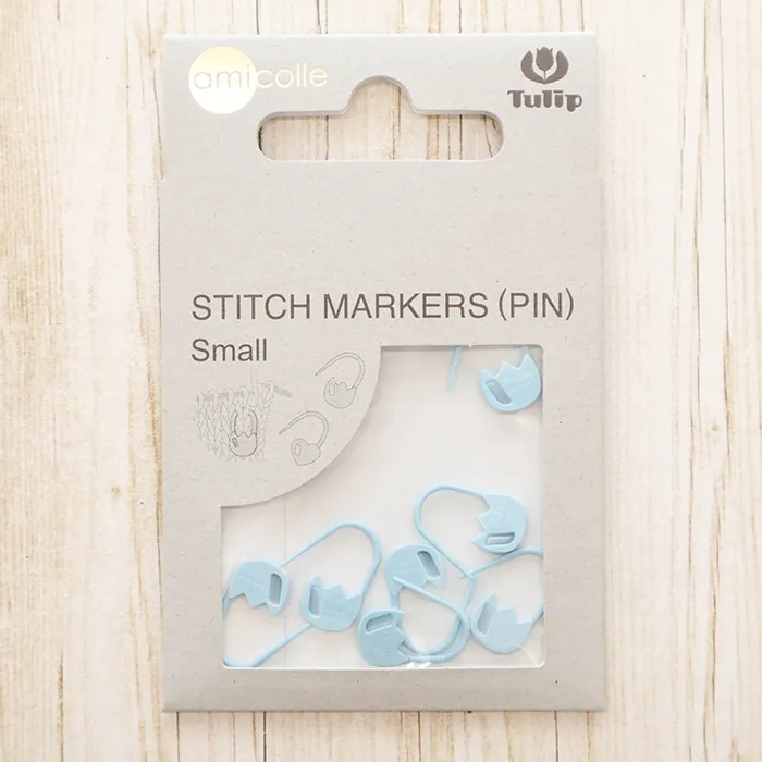 Tulip　段かぞえマーカー（小）チューリップ　ブルー