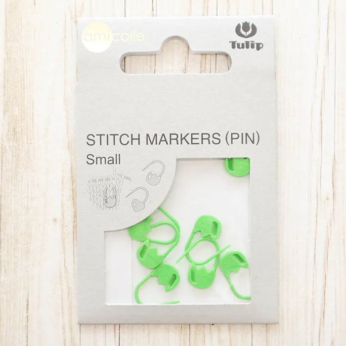 Tulip　段かぞえマーカー（小）チューリップ　グリーン