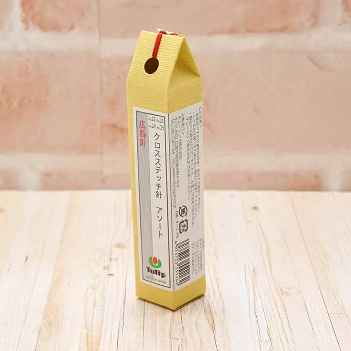 クロスステッチ針　アソートセット