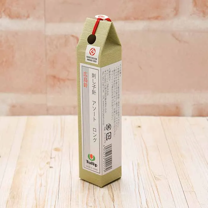 刺し子針　アソートセット(ロング)