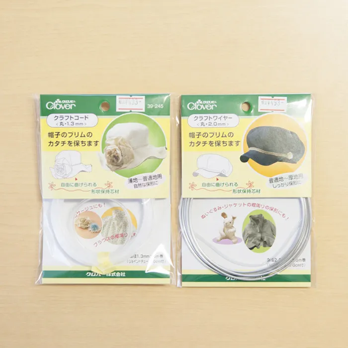 クローバー　クラフトコード