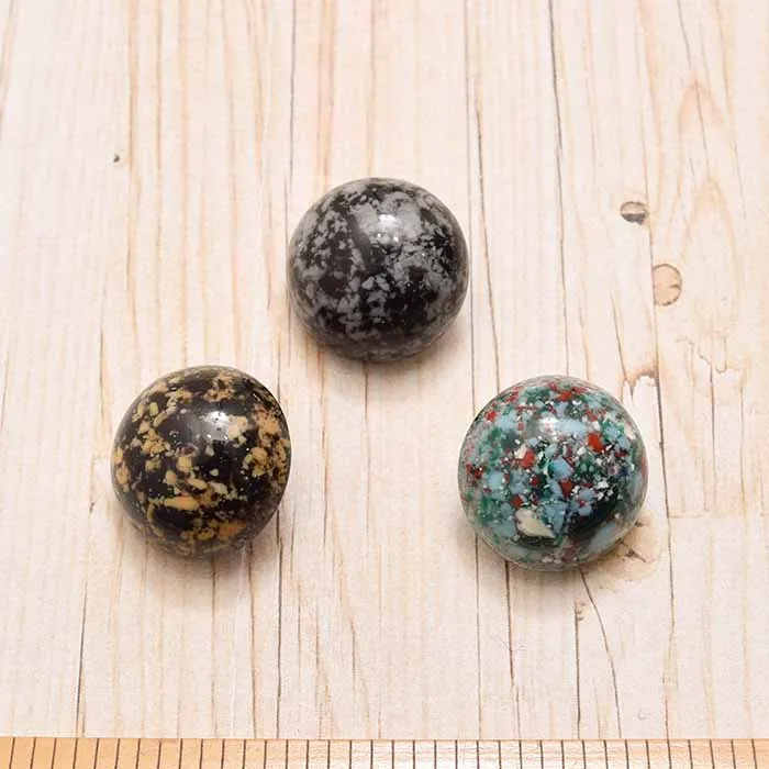 ストーンボタン　20mm