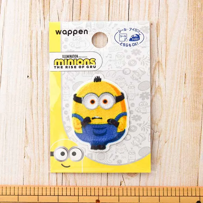 2Wayワッペン　ミニオンズ２