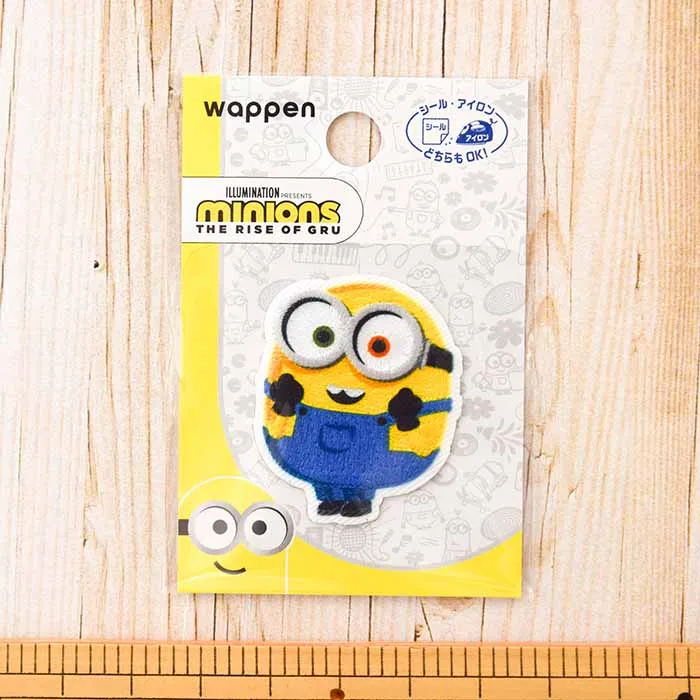 2Wayワッペン　ミニオンズ２