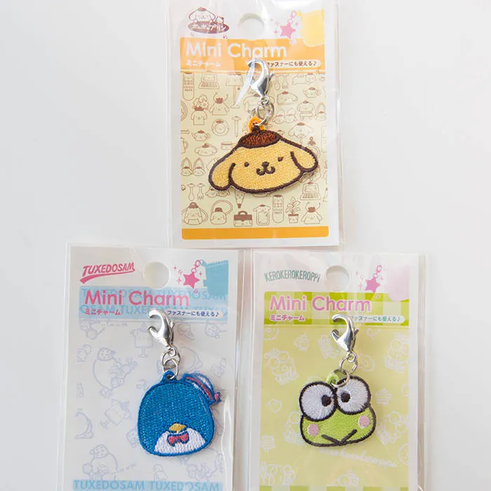 ミニチャーム　サンリオ