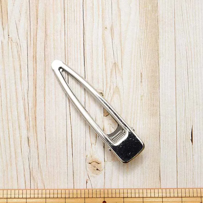 ヘアクリップ　約6.5cm