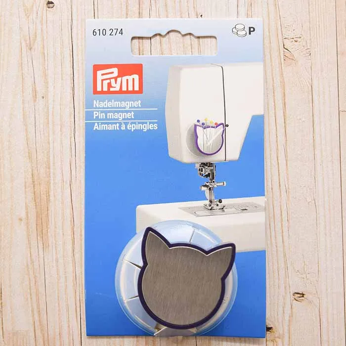 Prym　マグネットピンクッション　キャット