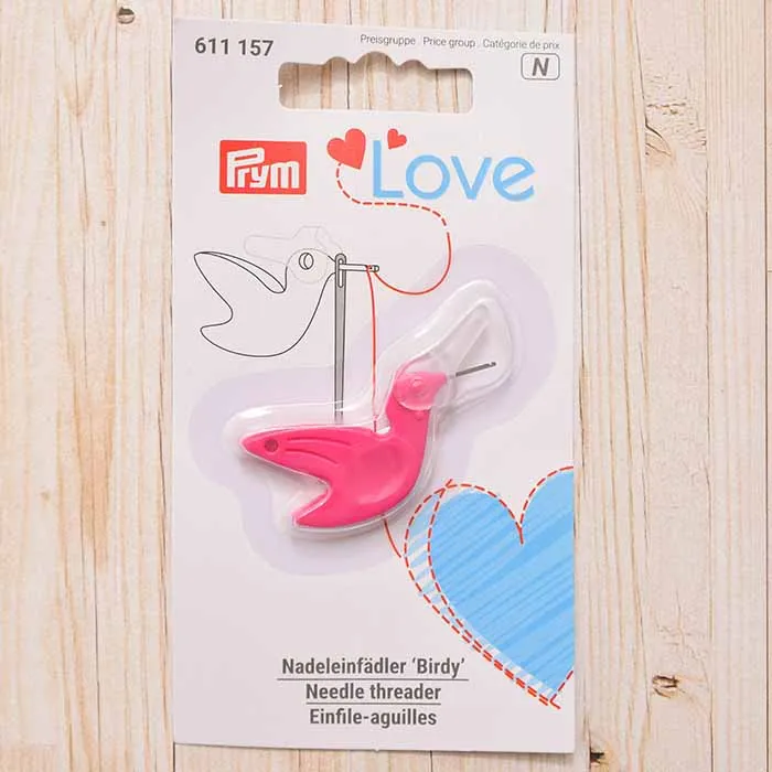 Prym　スレダー(糸通し)バーディ