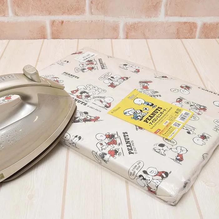 アイロン台ミニ　スヌーピー